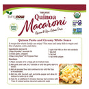 NOW Foods Quinoa Macaroni Organic 8 oz - DailyVita