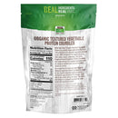 NOW Foods Textured Soy Protein Granules Organic 8 oz - DailyVita