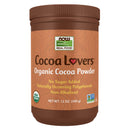 NOW Foods Cocoa Powder Organic 12 oz - DailyVita