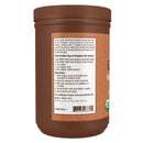 NOW Foods Cocoa Powder Organic 12 oz - DailyVita