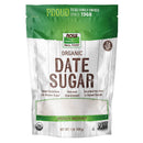 NOW Foods Date Sugar Organic 1 lb - DailyVita