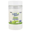 NOW Foods BetterStevia Extract Powder Organic 4 oz - DailyVita