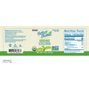 NOW Foods BetterStevia Extract Powder Organic 4 oz - DailyVita