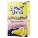 NOW Foods Acai Lemonade Slender Sticks 12/Box - DailyVita
