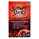 NOW Foods Pomegranate Berry Slender Sticks 12/Box - DailyVita