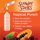 NOW Foods Tropical Punch Slender Sticks 12/Box - DailyVita