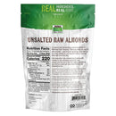 NOW Foods Almonds Raw & Unsalted 16 oz - DailyVita