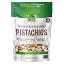 NOW Foods Pistachios Roasted & Salted 12oz. - DailyVita