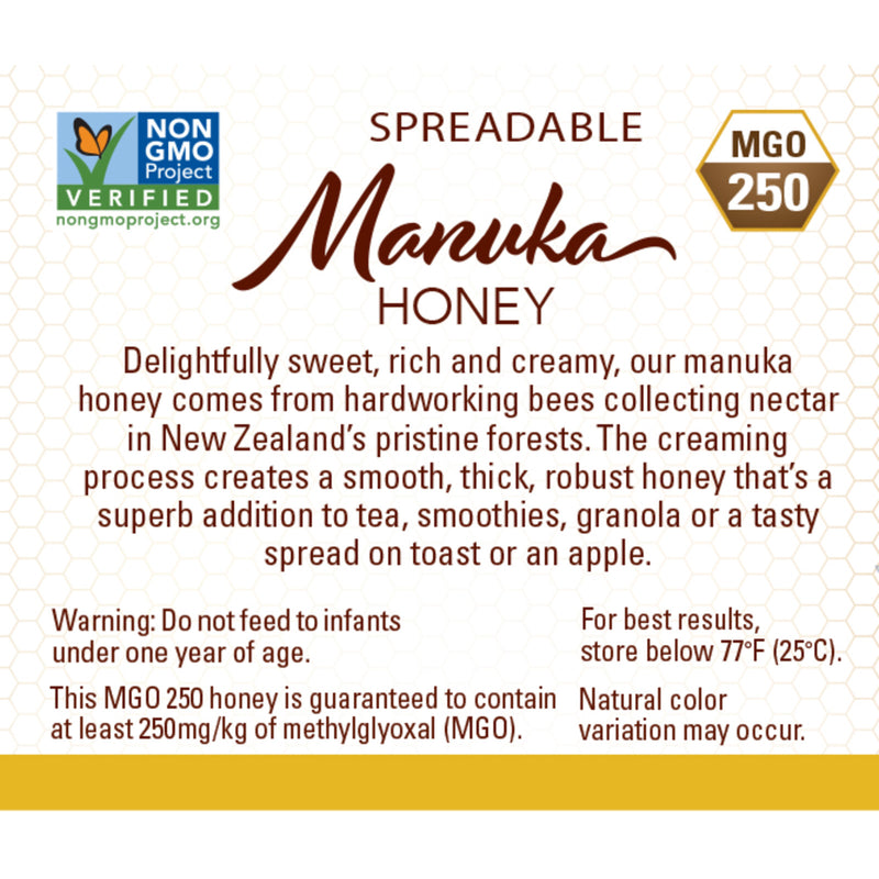 NOW Foods Manuka Honey 8.8 oz - DailyVita