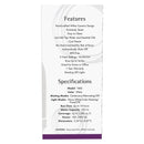 NOW Foods Ultrasonic Ceramic Stone Diffuser - DailyVita