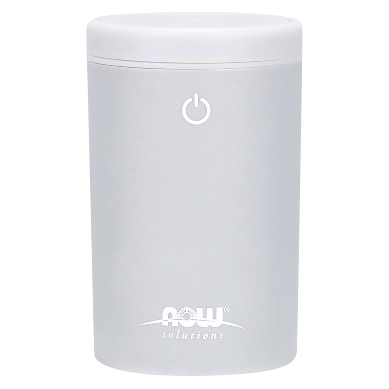 NOW Foods Portable USB Ultrasonic Oil Diffuser - DailyVita