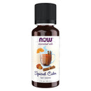 NOW Foods Spiced Cider Fall Oil Blend 1 fl oz - DailyVita