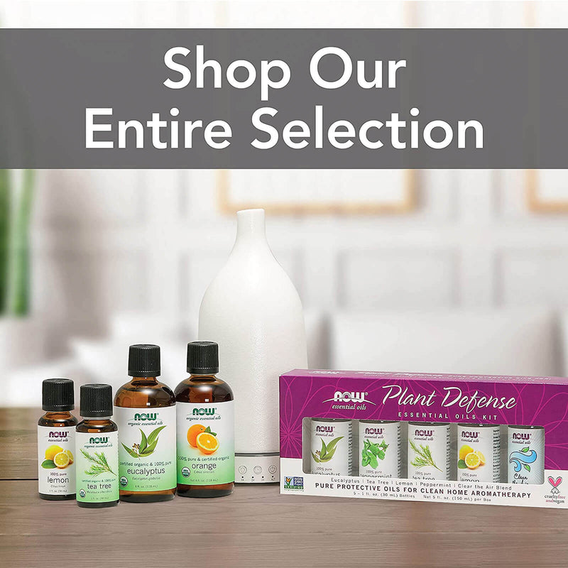 NOW Foods Holiday Cheer Aromatherapy Gift Case - DailyVita