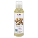 NOW Foods Castor Oil 4 fl oz - DailyVita