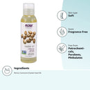 NOW Foods Castor Oil 4 fl oz - DailyVita