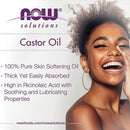 NOW Foods Castor Oil 4 fl oz - DailyVita