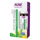 NOW Foods Mind That Energy Essential Oil Blend Roll-On 10 mL - DailyVita