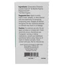 NOW Foods Peppermint Essential Oil Blend Organic Roll-On 10 mL - DailyVita