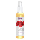 NOW Foods Soothing Rose Facial Cleansing Oil 4 fl oz - DailyVita