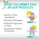 NOW Foods Xyliwhite Bubblegum Splash Toothpaste Gel for Kids 3 oz - DailyVita