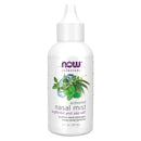 NOW Foods Nasal Mist Activated 2 fl oz - DailyVita