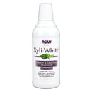 NOW Foods Xyliwhite Neem & Tea Tree Mouthwash 16 oz - DailyVita