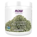 NOW Foods European Clay Powder 14 oz - DailyVita