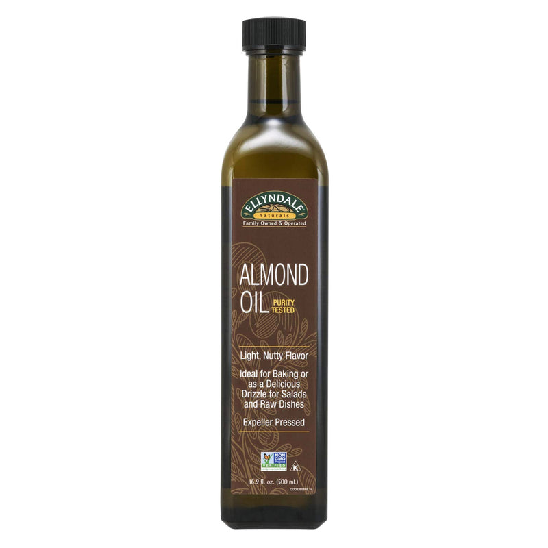 NOW Foods Almond Oil 16.9 fl.oz. - DailyVita