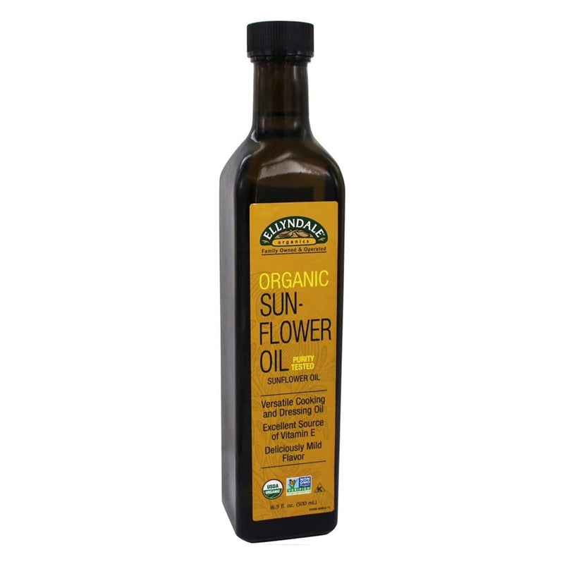 NOW Foods Sunflower Oil 16.9 fl oz - DailyVita