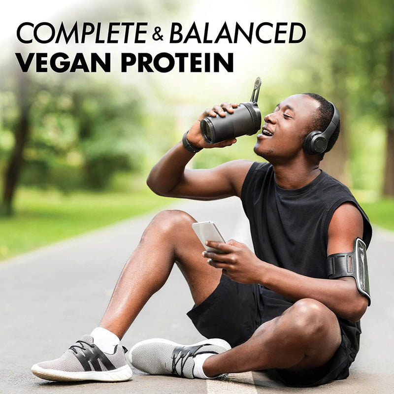 Bluebonnet Super Earth Organic Veggie Protein Powder Chocolate 1 lbs - DailyVita