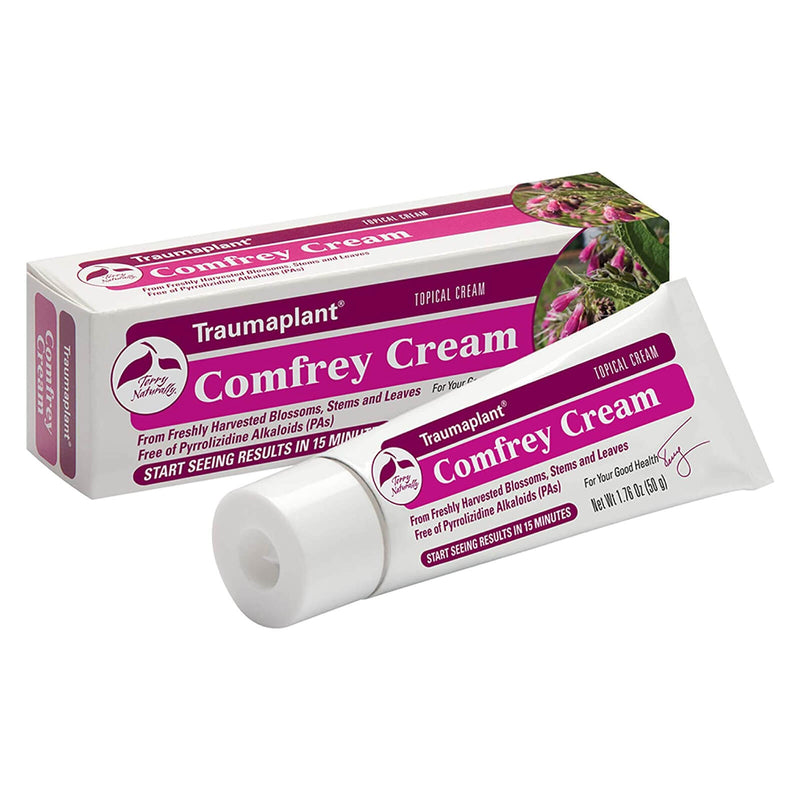 Terry Naturally Traumaplant Comfrey Cream (Topical) 50g Cream - DailyVita