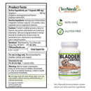 Terry Naturally Bladder Control 30 Caps - CANINE for Dogs - DailyVita