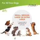 Terry Naturally Bladder Control 30 Caps - CANINE for Dogs - DailyVita