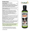 Terry Naturally Omega Skincare 8 fl oz/237 ml Liquid, CANINE for Dogs - DailyVita