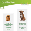 Terry Naturally Omega Skincare 8 fl oz/237 ml Liquid, CANINE for Dogs - DailyVita