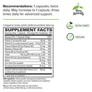 Terry Naturally Sucontral D Blood Sugar Balance 120 Caps - DailyVita