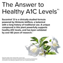 Terry Naturally Sucontral D Blood Sugar Balance 120 Caps - DailyVita