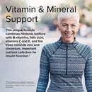 Terry Naturally Sucontral D Blood Sugar Balance 120 Caps - DailyVita