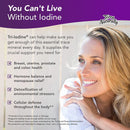 Terry Naturally Tri-Iodine 25 mg 30 Caps - DailyVita