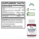 Terry Naturally Liver Fractions 90 Caps - DailyVita