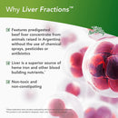 Terry Naturally Liver Fractions 90 Caps - DailyVita