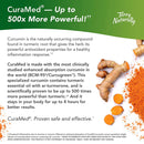 Terry Naturally CuraMed 500 mg 60 V-Caps - DailyVita