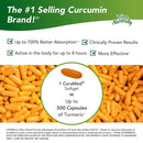 Terry Naturally CuraMed 500 mg 60 V-Caps - DailyVita