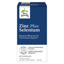 Terry Naturally Zinc Plus Selenium NEW! 60 Caps - DailyVita