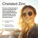 Terry Naturally Zinc Plus Selenium NEW! 60 Caps - DailyVita