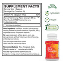 Terry Naturally HRG80TM Red Ginseng Energy 30 Caps - DailyVita