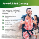 Terry Naturally HRG80TM Red Ginseng Energy 30 Caps - DailyVita