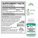 Terry Naturally Berberine MetX 60 Caps - DailyVita
