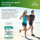 Terry Naturally Berberine MetX 60 Caps - DailyVita