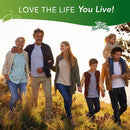 Terry Naturally HRG80 Red Ginseng Female Sexual Enhancement 48 Caps - DailyVita